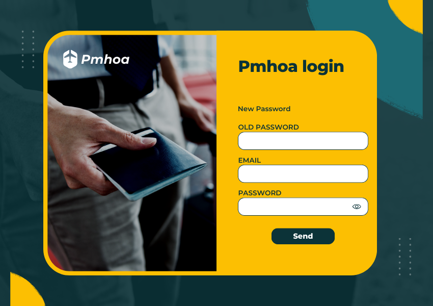 pmhoa login